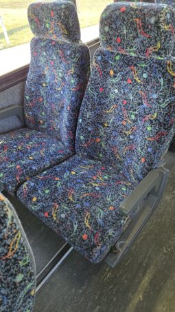 1998 Blue Bird LTC 40- 47 Cap full