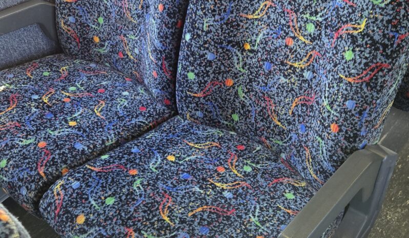 1998 Blue Bird LTC 40- 47 Cap full