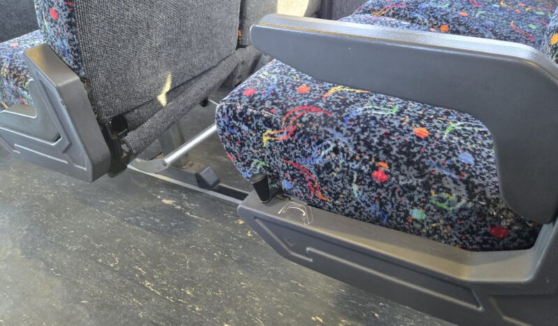 1998 Blue Bird LTC 40- 47 Cap full