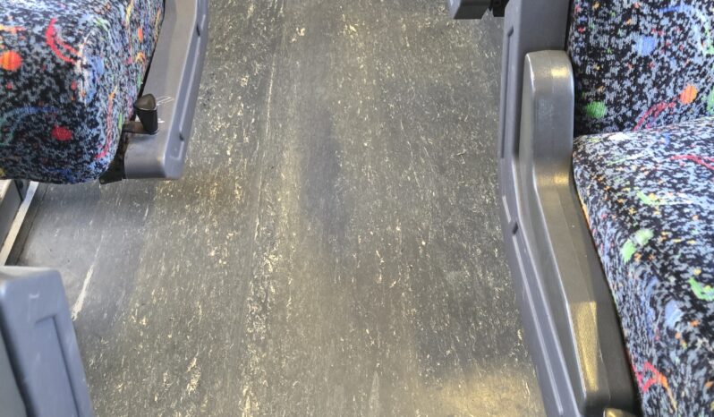 1998 Blue Bird LTC 40- 47 Cap full