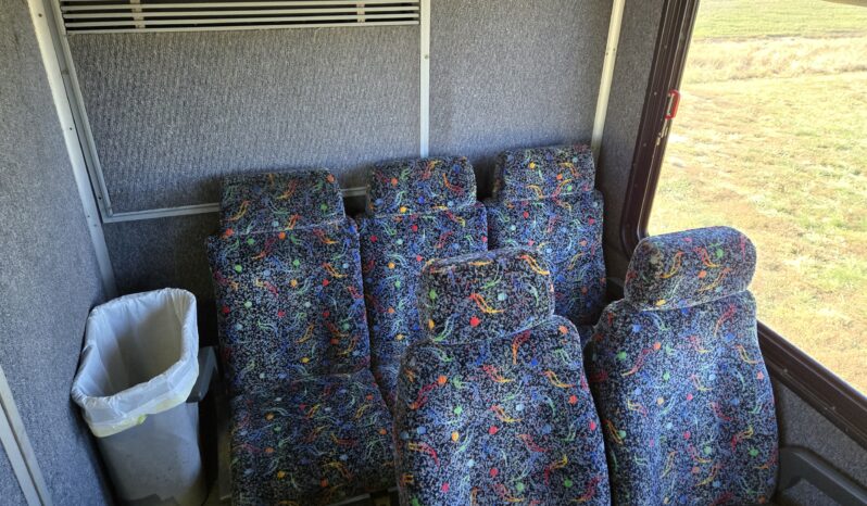 1998 Blue Bird LTC 40- 47 Cap full