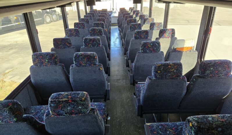 1998 Blue Bird LTC 40- 47 Cap full