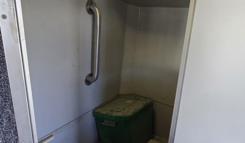 1998 Blue Bird LTC 40- 47 Cap full