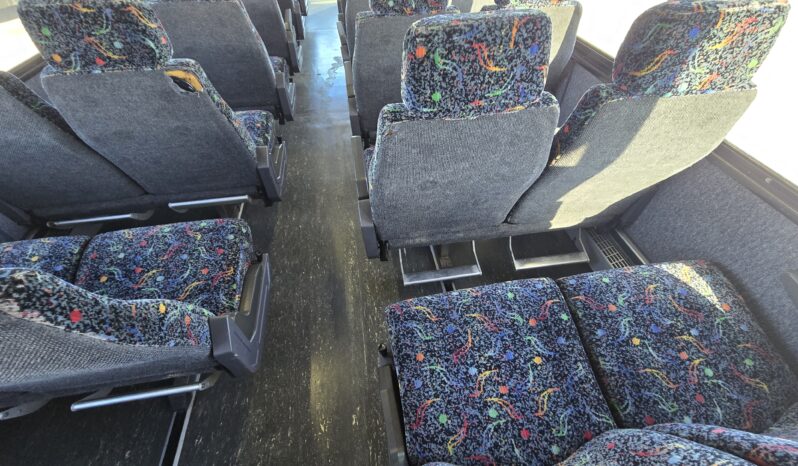 1998 Blue Bird LTC 40- 47 Cap full