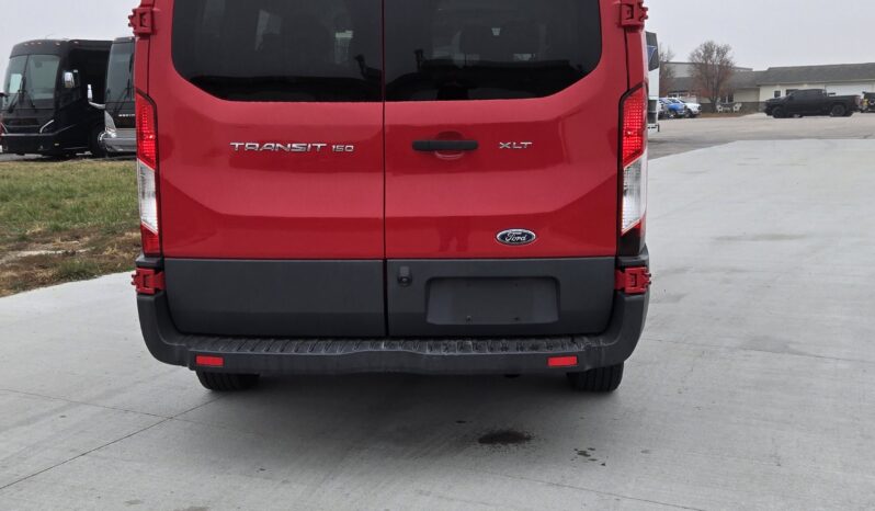 2015 Ford Transit 150 XLT 8 Passenger (LOW MILES 24K) full