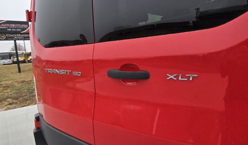 2015 Ford Transit 150 XLT 8 Passenger (LOW MILES 24K) full