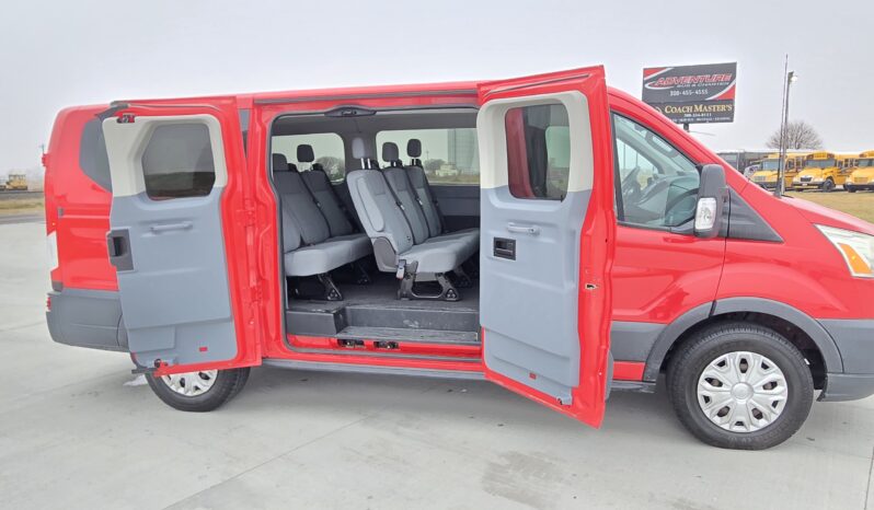 2015 Ford Transit 150 XLT 8 Passenger (LOW MILES 24K) full