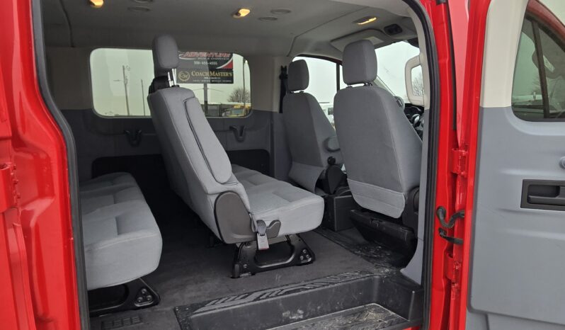 2015 Ford Transit 150 XLT 8 Passenger (LOW MILES 24K) full