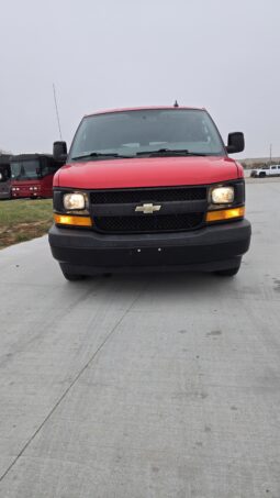 2017 Chevrolet Express Van 2500 (9 + 1 Passenger)-LOW MILES!! full