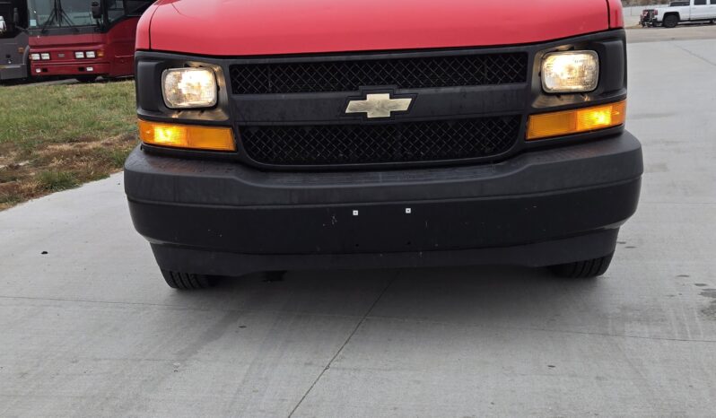 2017 Chevrolet Express Van 2500 (9 + 1 Passenger)-LOW MILES!! full