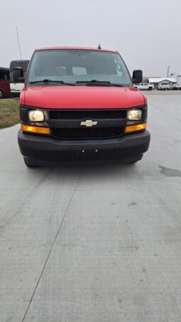 2017 Chevrolet Express Van 2500 (9 + 1 Passenger)-LOW MILES!! full
