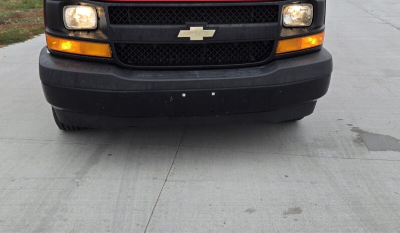 2017 Chevrolet Express Van 2500 (9 + 1 Passenger)-LOW MILES!! full