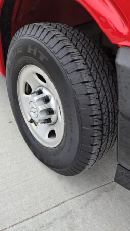 2017 Chevrolet Express Van 2500 (9 + 1 Passenger)-LOW MILES!! full