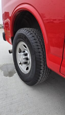 2017 Chevrolet Express Van 2500 (9 + 1 Passenger)-LOW MILES!! full