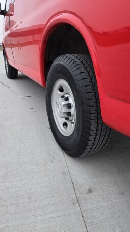 2017 Chevrolet Express Van 2500 (9 + 1 Passenger)-LOW MILES!! full