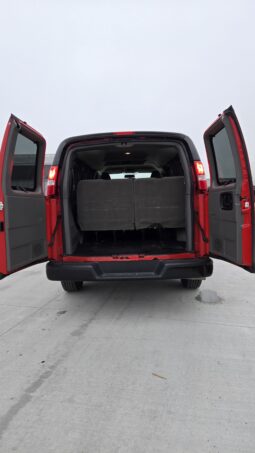2017 Chevrolet Express Van 2500 (9 + 1 Passenger)-LOW MILES!! full