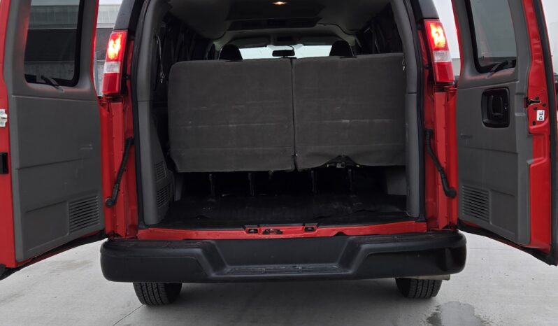 2017 Chevrolet Express Van 2500 (9 + 1 Passenger)-LOW MILES!! full