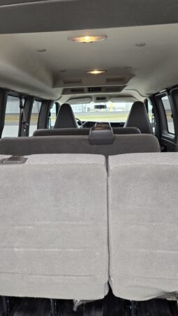 2017 Chevrolet Express Van 2500 (9 + 1 Passenger)-LOW MILES!! full