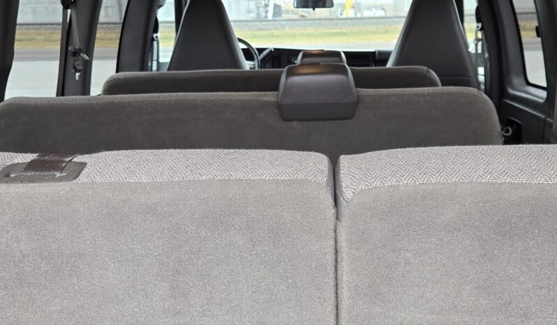 2017 Chevrolet Express Van 2500 (9 + 1 Passenger)-LOW MILES!! full