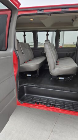 2017 Chevrolet Express Van 2500 (9 + 1 Passenger)-LOW MILES!! full