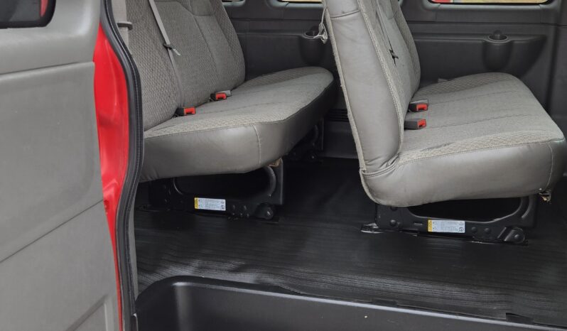 2017 Chevrolet Express Van 2500 (9 + 1 Passenger)-LOW MILES!! full
