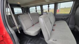2017 Chevrolet Express Van 2500 (9 + 1 Passenger)-LOW MILES!! full
