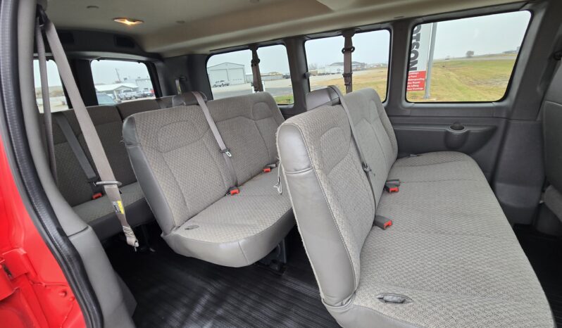 2017 Chevrolet Express Van 2500 (9 + 1 Passenger)-LOW MILES!! full