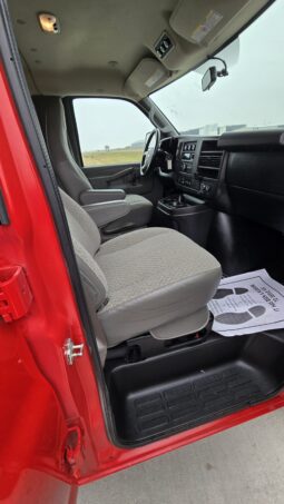 2017 Chevrolet Express Van 2500 (9 + 1 Passenger)-LOW MILES!! full