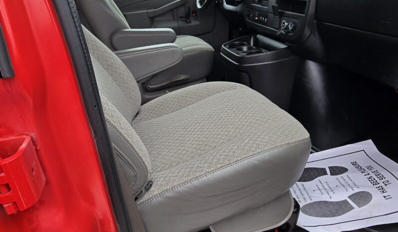 2017 Chevrolet Express Van 2500 (9 + 1 Passenger)-LOW MILES!! full