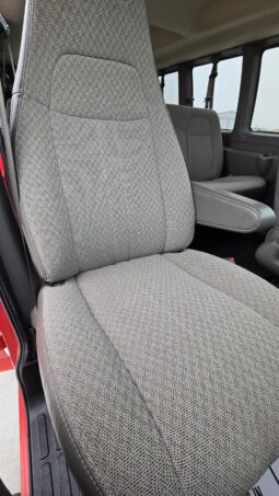 2017 Chevrolet Express Van 2500 (9 + 1 Passenger)-LOW MILES!! full