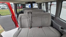 2017 Chevrolet Express Van 2500 (9 + 1 Passenger)-LOW MILES!! full