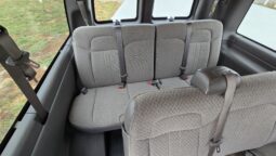 2017 Chevrolet Express Van 2500 (9 + 1 Passenger)-LOW MILES!! full