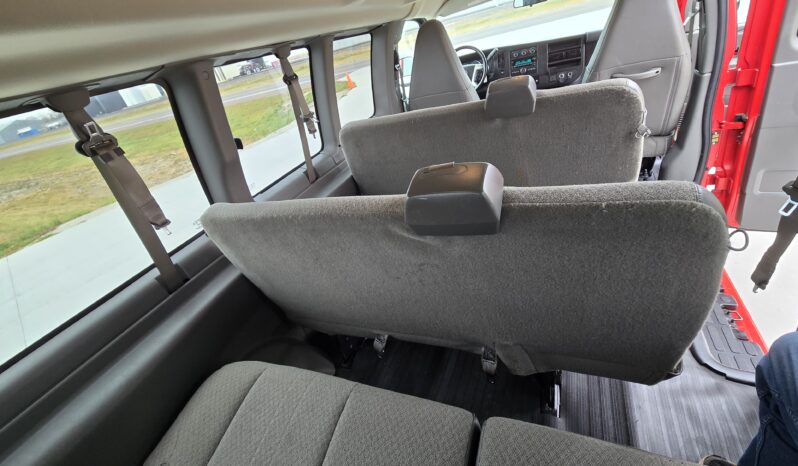 2017 Chevrolet Express Van 2500 (9 + 1 Passenger)-LOW MILES!! full
