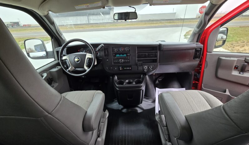 2017 Chevrolet Express Van 2500 (9 + 1 Passenger)-LOW MILES!! full