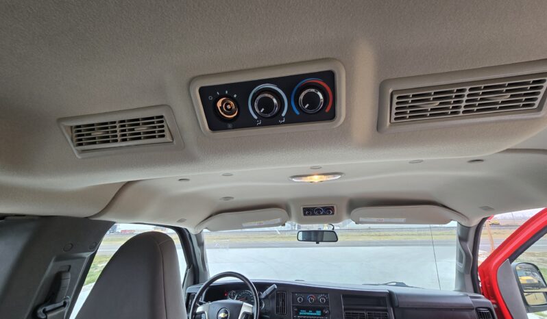 2017 Chevrolet Express Van 2500 (9 + 1 Passenger)-LOW MILES!! full