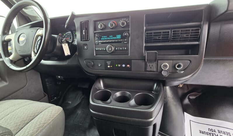 2017 Chevrolet Express Van 2500 (9 + 1 Passenger)-LOW MILES!! full