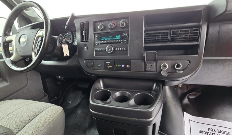 2017 Chevrolet Express Van 2500 (9 + 1 Passenger)-LOW MILES!! full