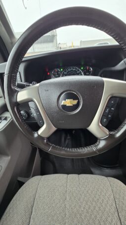 2017 Chevrolet Express Van 2500 (9 + 1 Passenger)-LOW MILES!! full