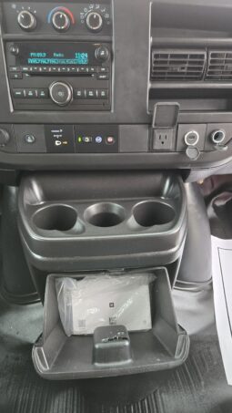 2017 Chevrolet Express Van 2500 (9 + 1 Passenger)-LOW MILES!! full