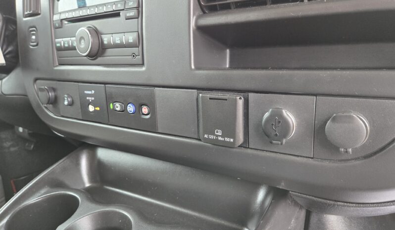 2017 Chevrolet Express Van 2500 (9 + 1 Passenger)-LOW MILES!! full