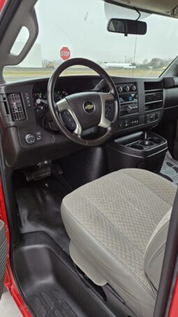 2017 Chevrolet Express Van 2500 (9 + 1 Passenger)-LOW MILES!! full