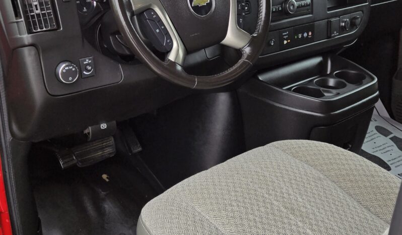 2017 Chevrolet Express Van 2500 (9 + 1 Passenger)-LOW MILES!! full