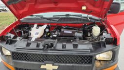 2017 Chevrolet Express Van 2500 (9 + 1 Passenger)-LOW MILES!! full