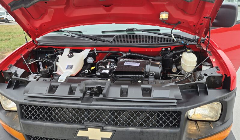 2017 Chevrolet Express Van 2500 (9 + 1 Passenger)-LOW MILES!! full