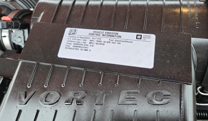 2017 Chevrolet Express Van 2500 (9 + 1 Passenger)-LOW MILES!! full