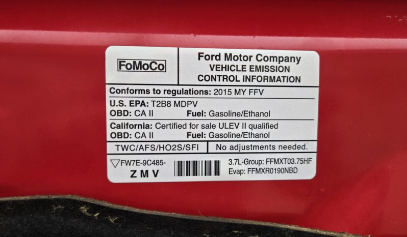 2015 Ford Transit 150 XLT 8 Passenger (LOW MILES 24K) full