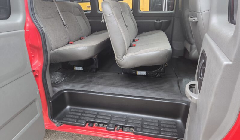 2017 Chevrolet Express Van 2500 10Passenger-LOW MILES!! full