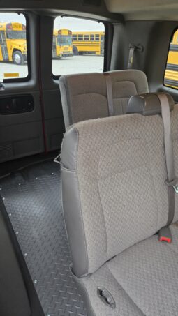 2017 Chevrolet Express Van 2500 10Passenger-LOW MILES!! full