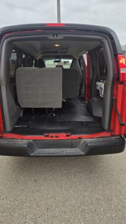 2017 Chevrolet Express Van 2500 10Passenger-LOW MILES!! full