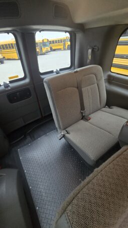 2017 Chevrolet Express Van 2500 10Passenger-LOW MILES!! full